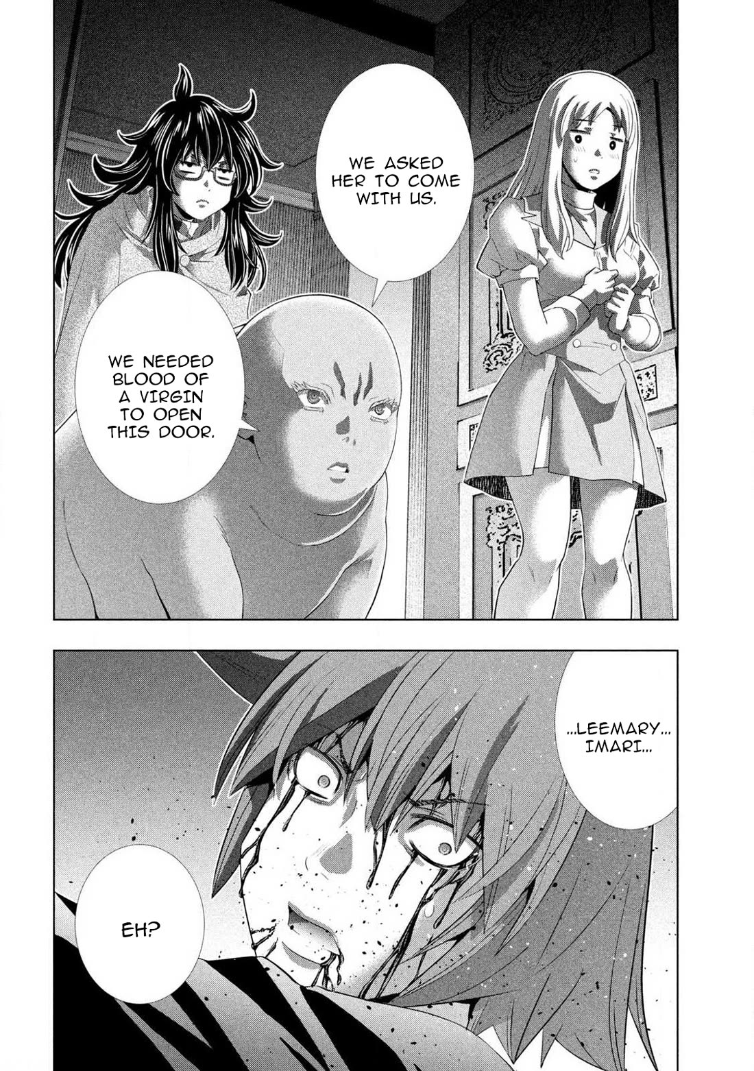 Parallel Paradise - Chapter 275 Page 4