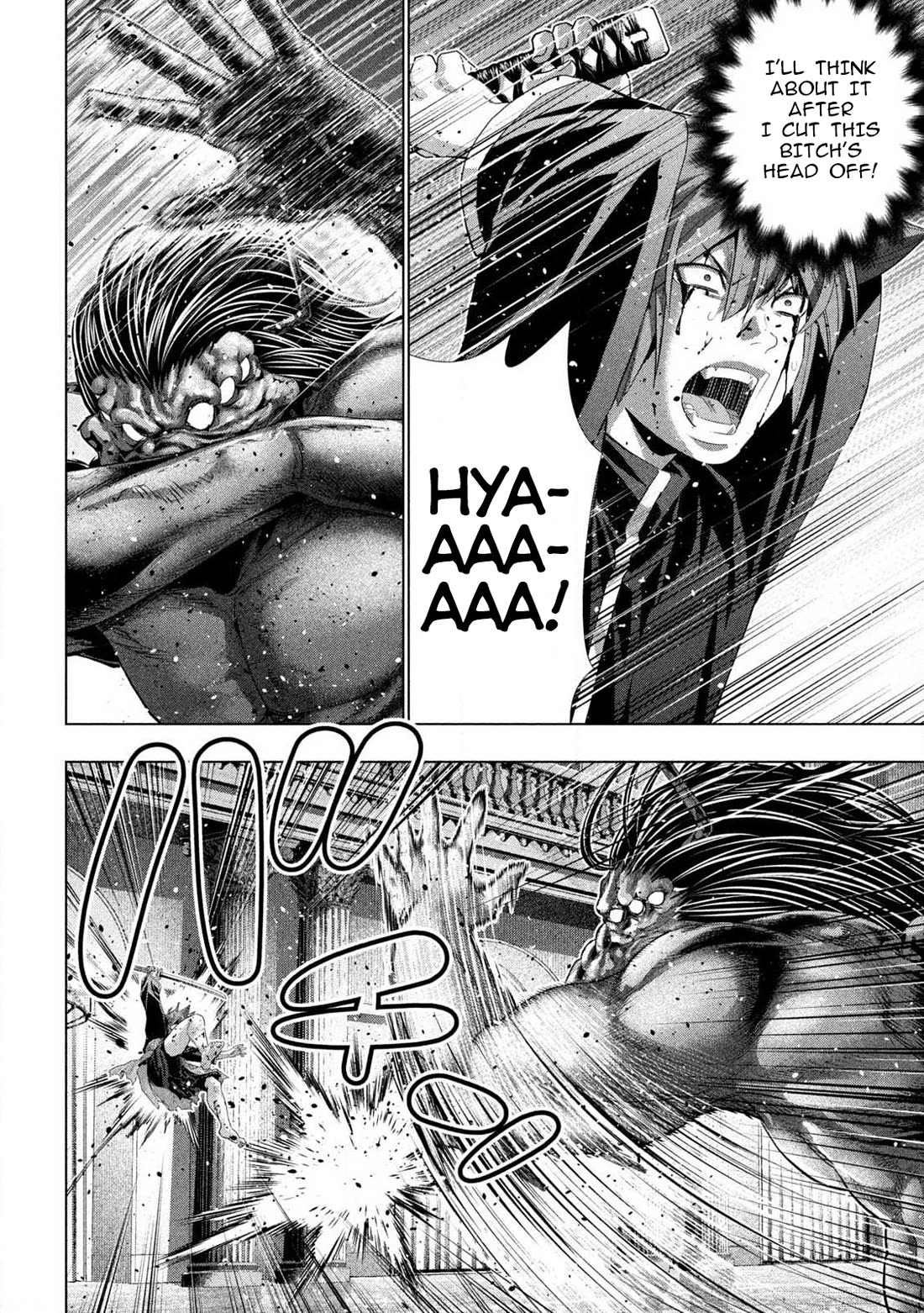 Parallel Paradise - Chapter 278 Page 6