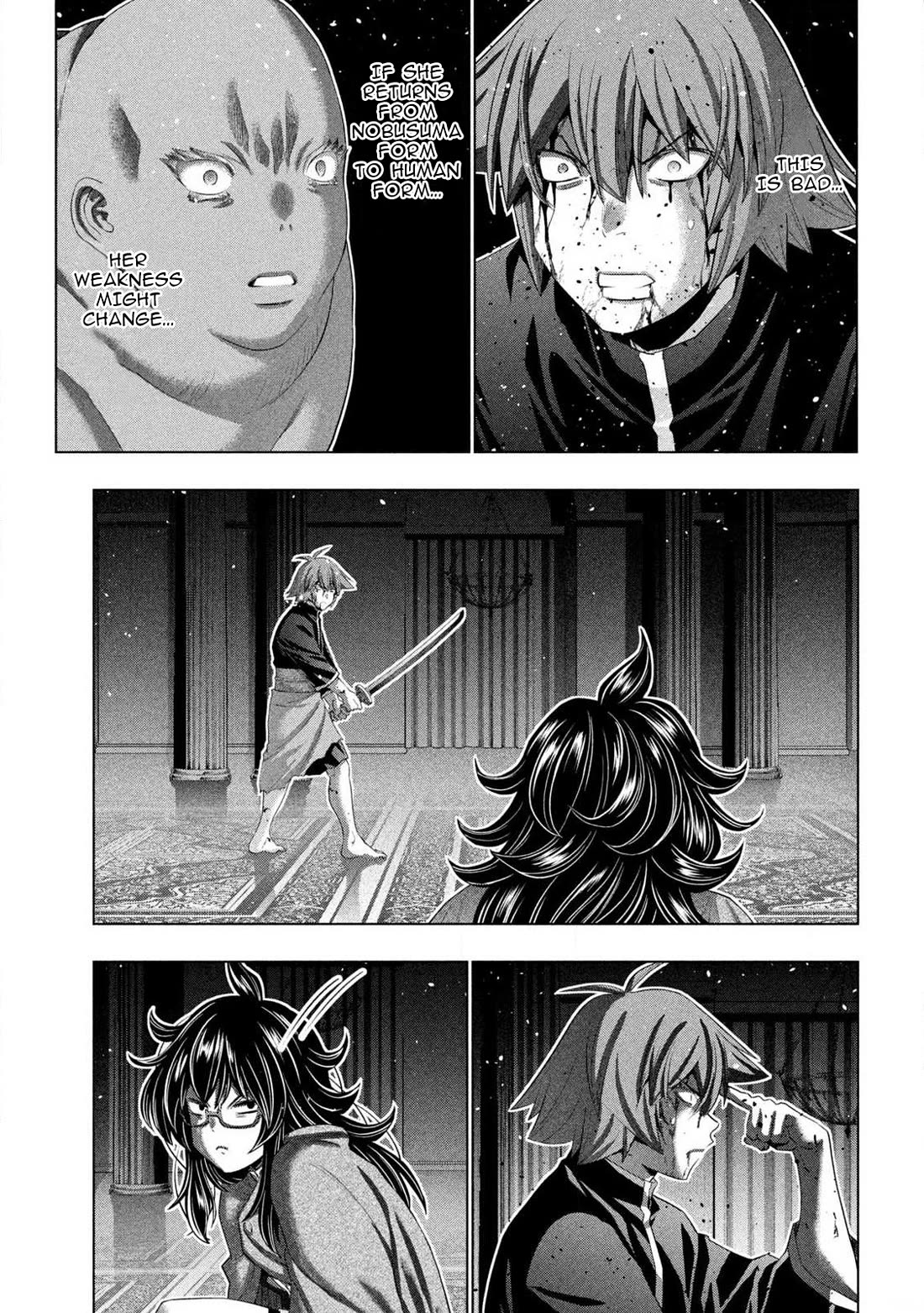 Parallel Paradise - Chapter 278 Page 9