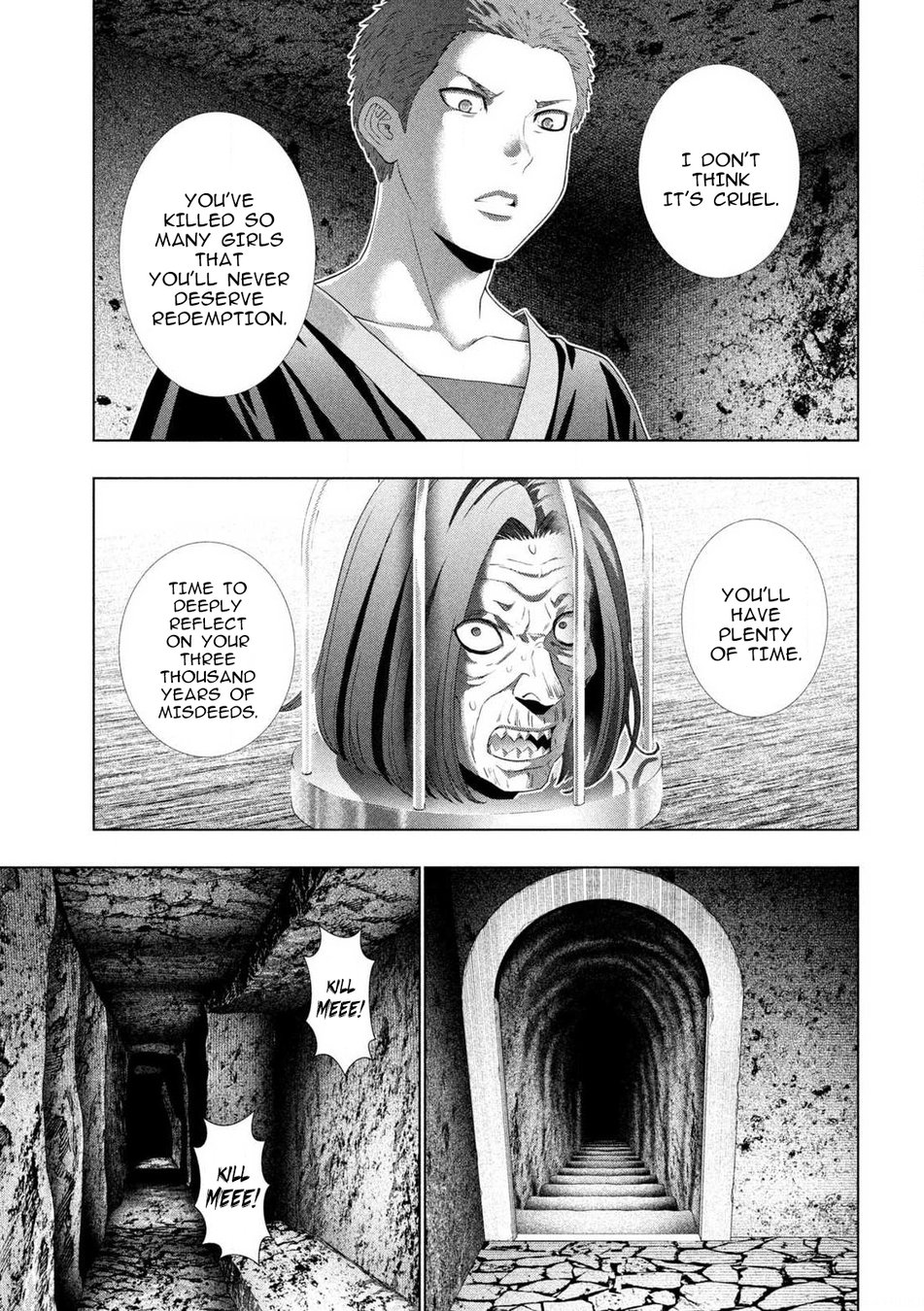 Parallel Paradise - Chapter 280 Page 12