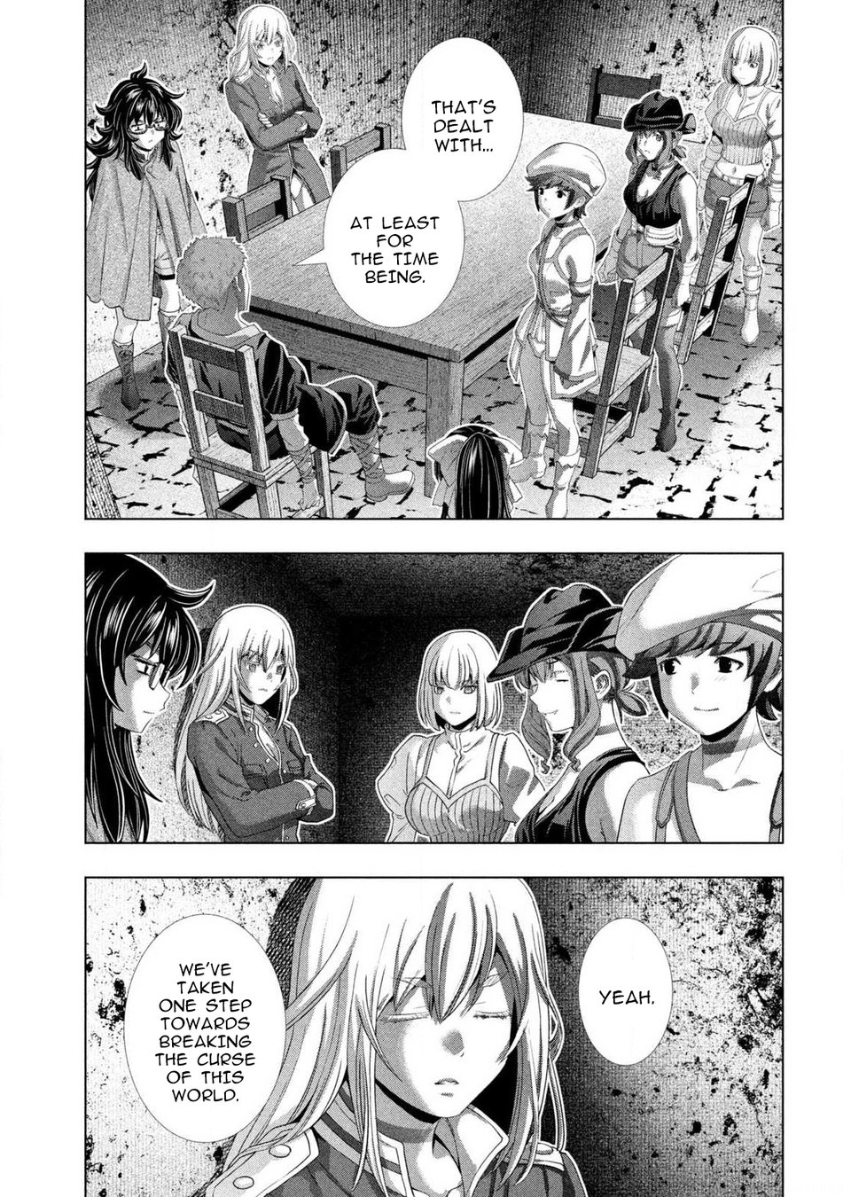 Parallel Paradise - Chapter 280 Page 14