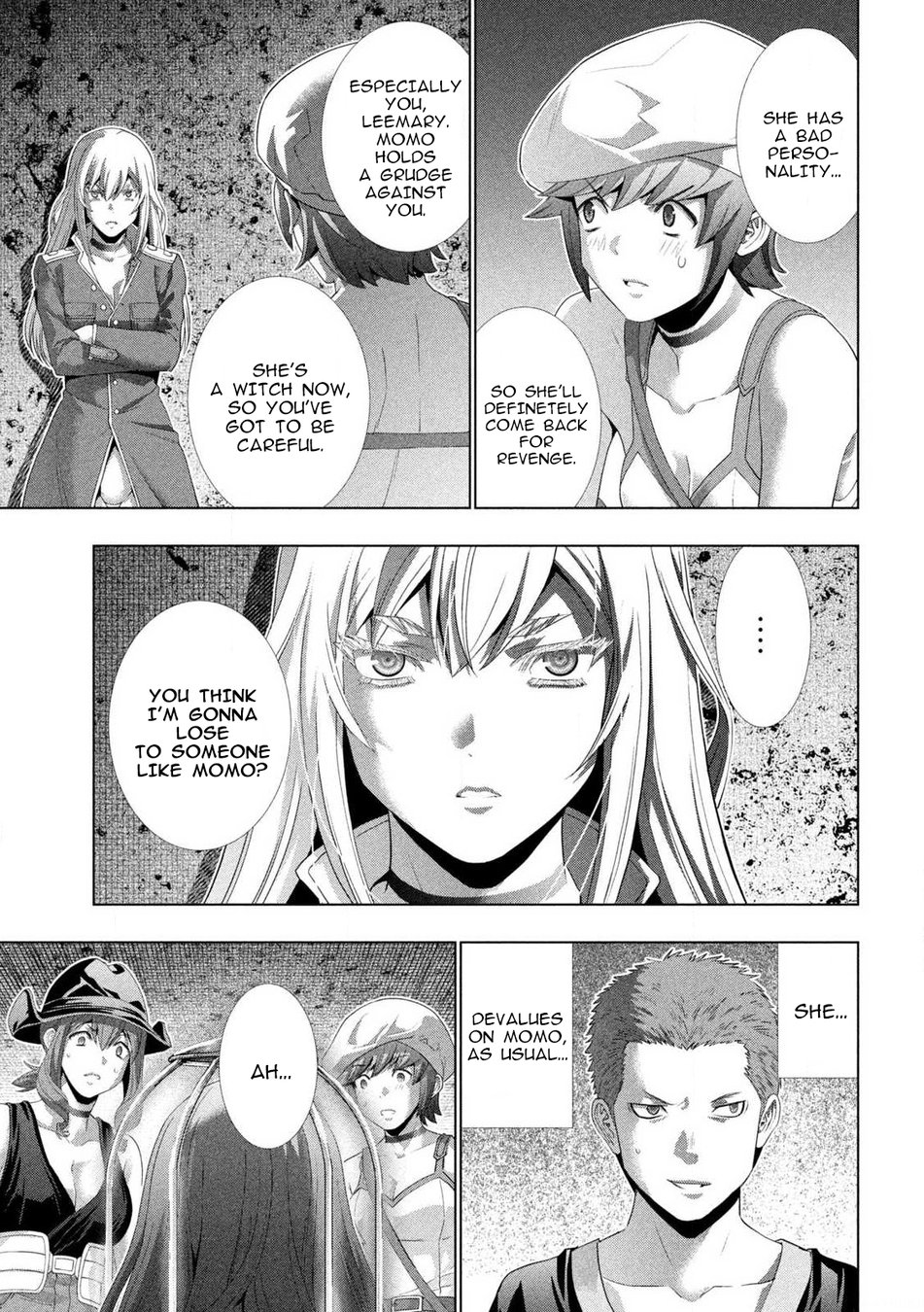 Parallel Paradise - Chapter 280 Page 8