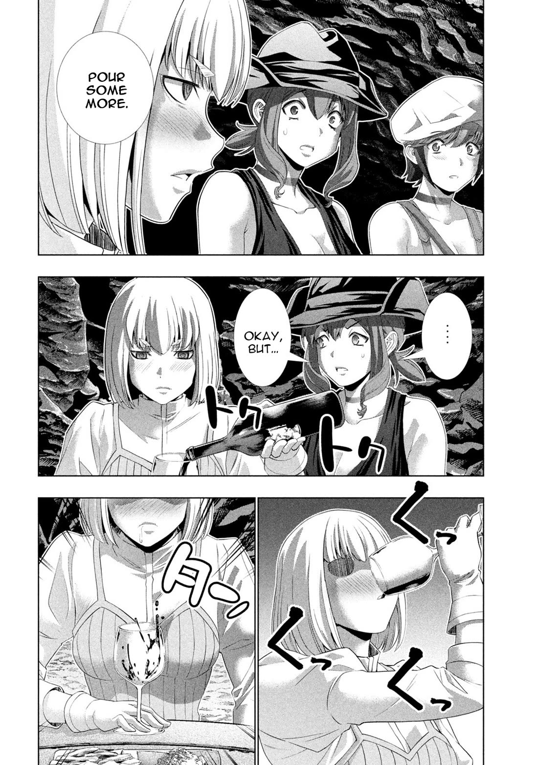 Parallel Paradise - Chapter 281 Page 10