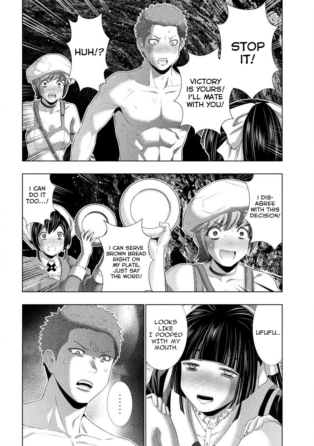 Parallel Paradise - Chapter 283 Page 4