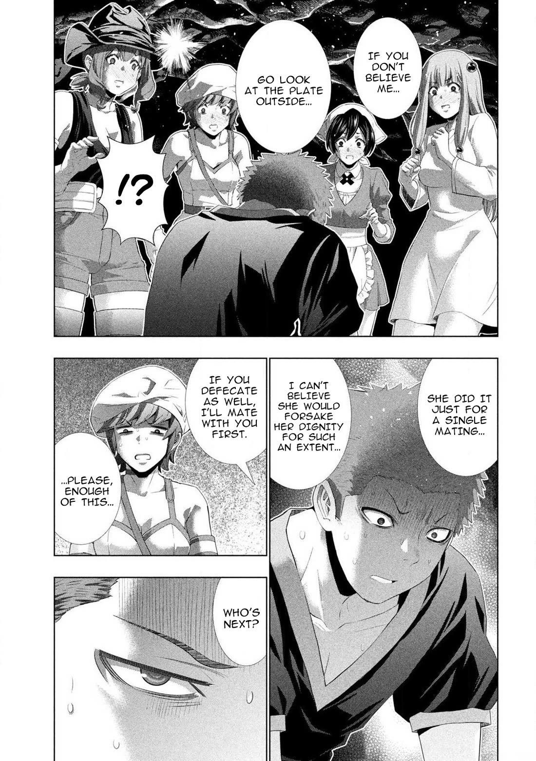 Parallel Paradise - Chapter 283 Page 9