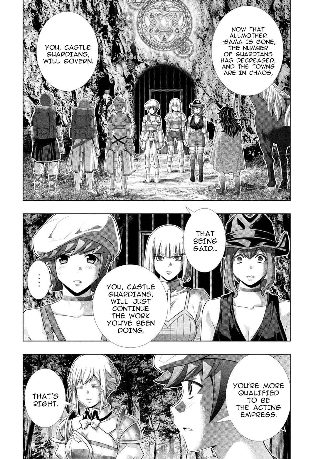 Parallel Paradise - Chapter 285 Page 12
