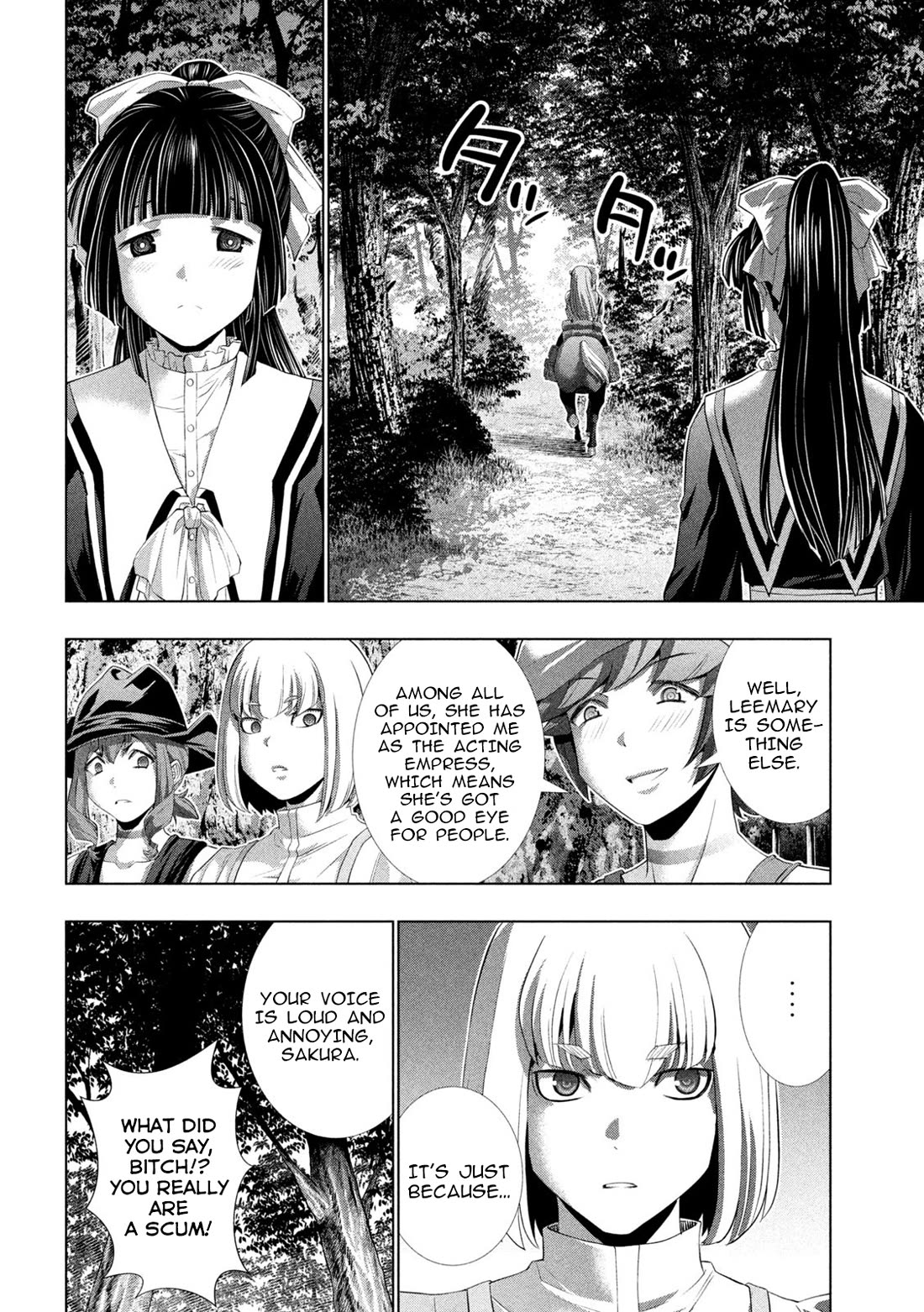 Parallel Paradise - Chapter 285 Page 18