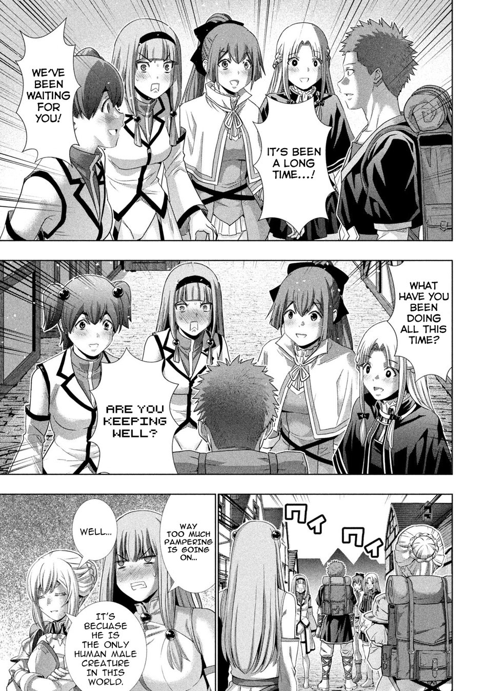 Parallel Paradise - Chapter 286 Page 11
