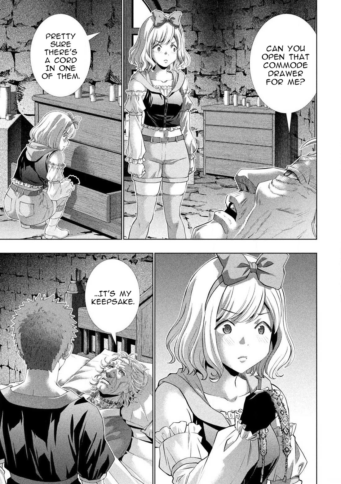 Parallel Paradise - Chapter 287 Page 8