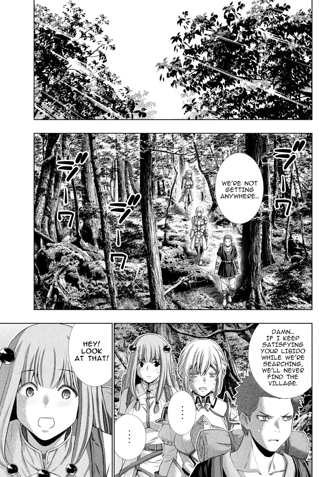 Parallel Paradise - Chapter 288 Page 11