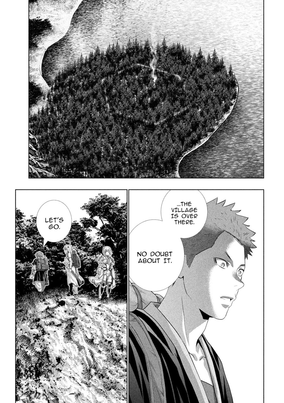 Parallel Paradise - Chapter 288 Page 13