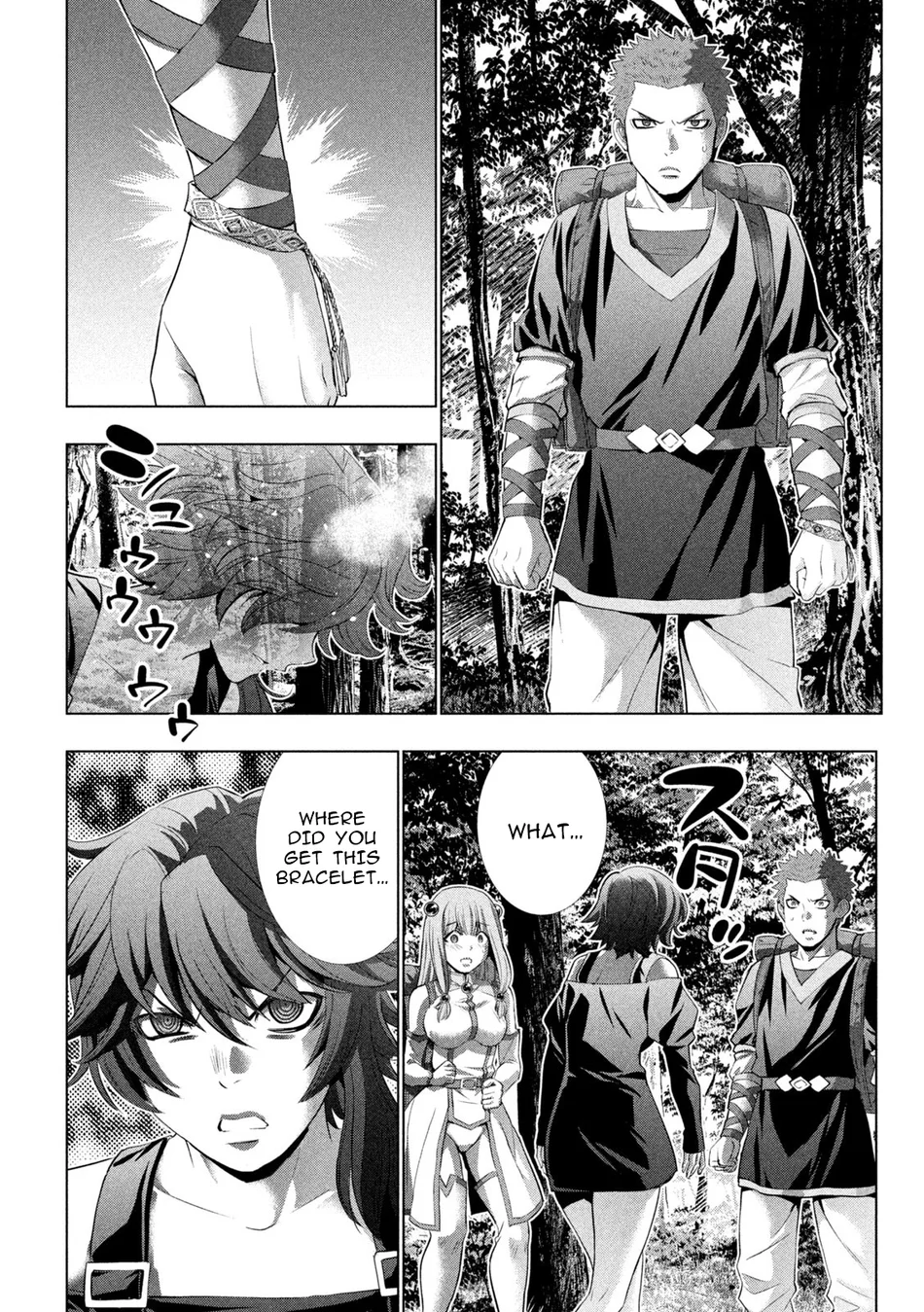 Parallel Paradise - Chapter 290 Page 4