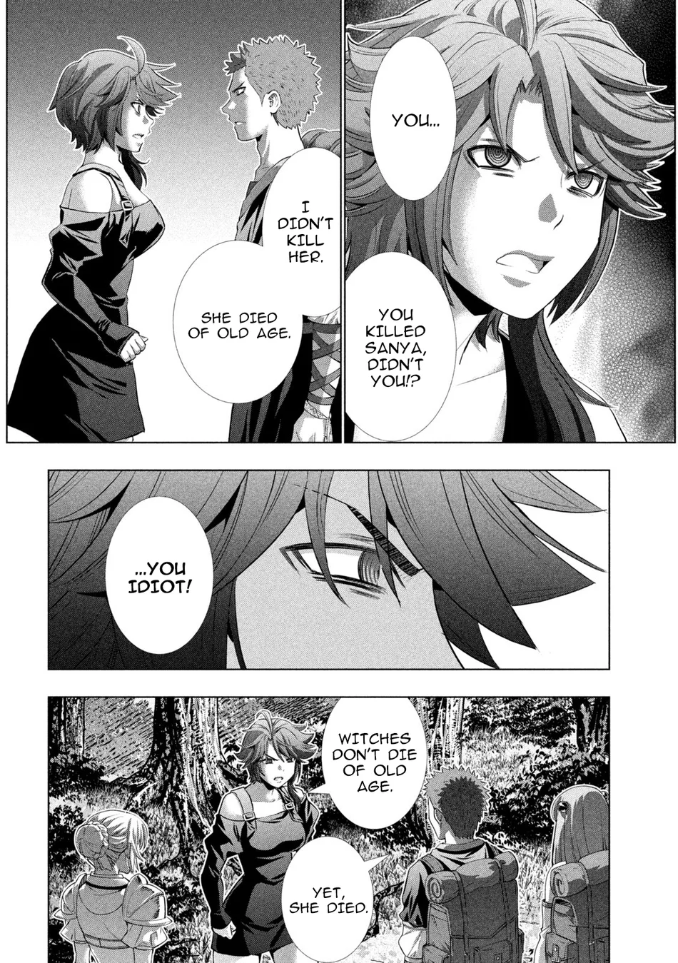 Parallel Paradise - Chapter 290 Page 6