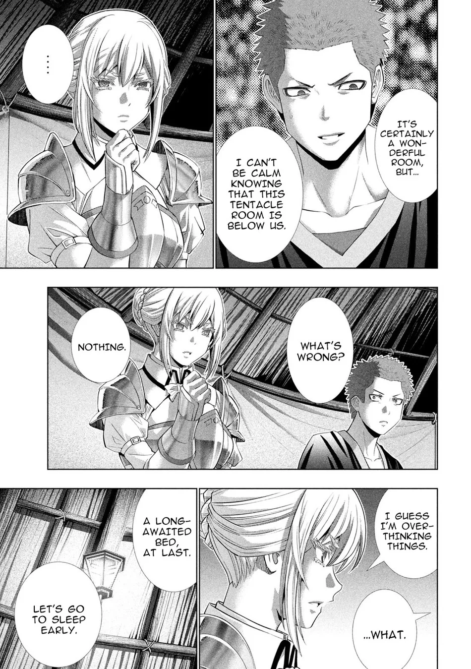 Parallel Paradise - Chapter 292 Page 15