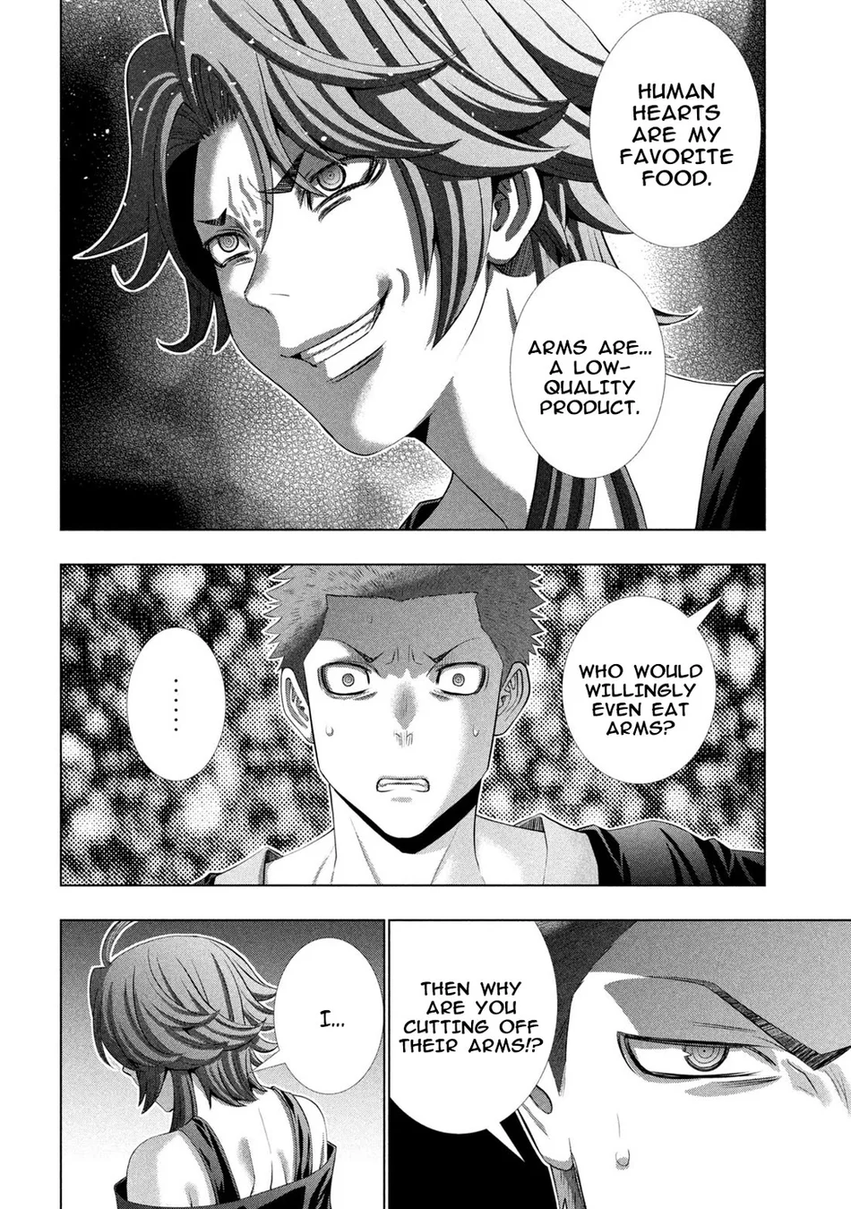 Parallel Paradise - Chapter 292 Page 4