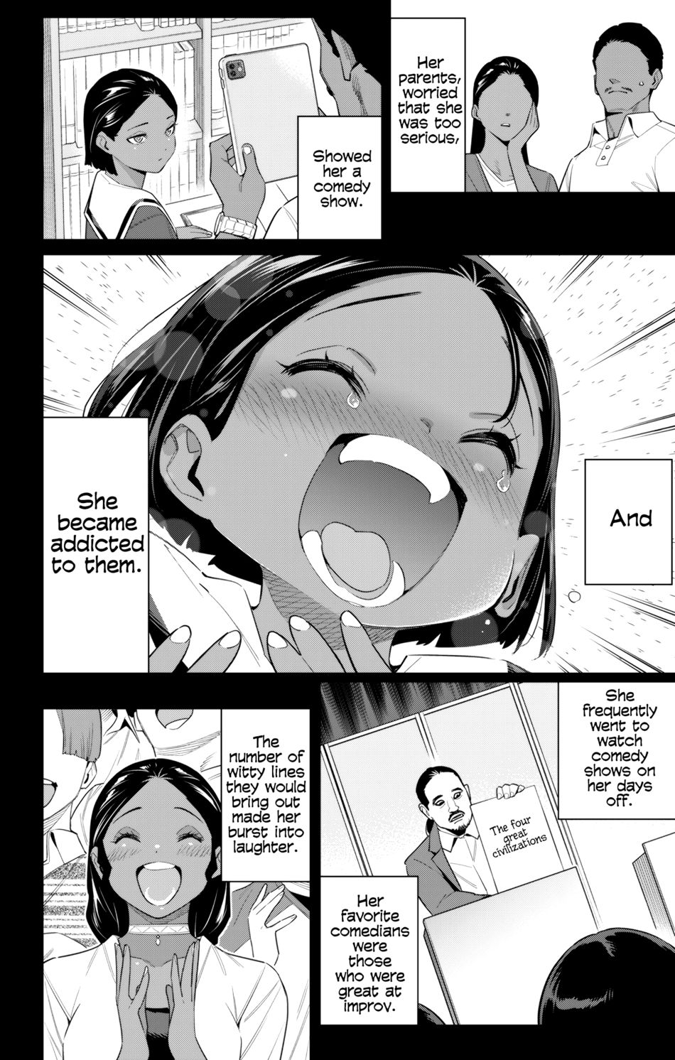 Mato Seihei no Slave - Chapter 111 Page 16