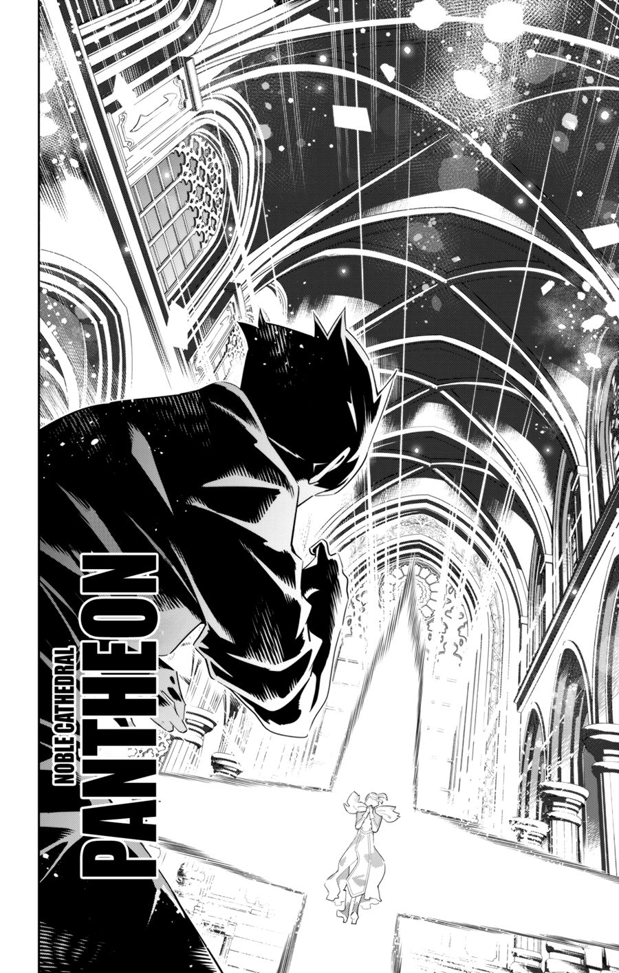 Mato Seihei no Slave - Chapter 112 Page 12