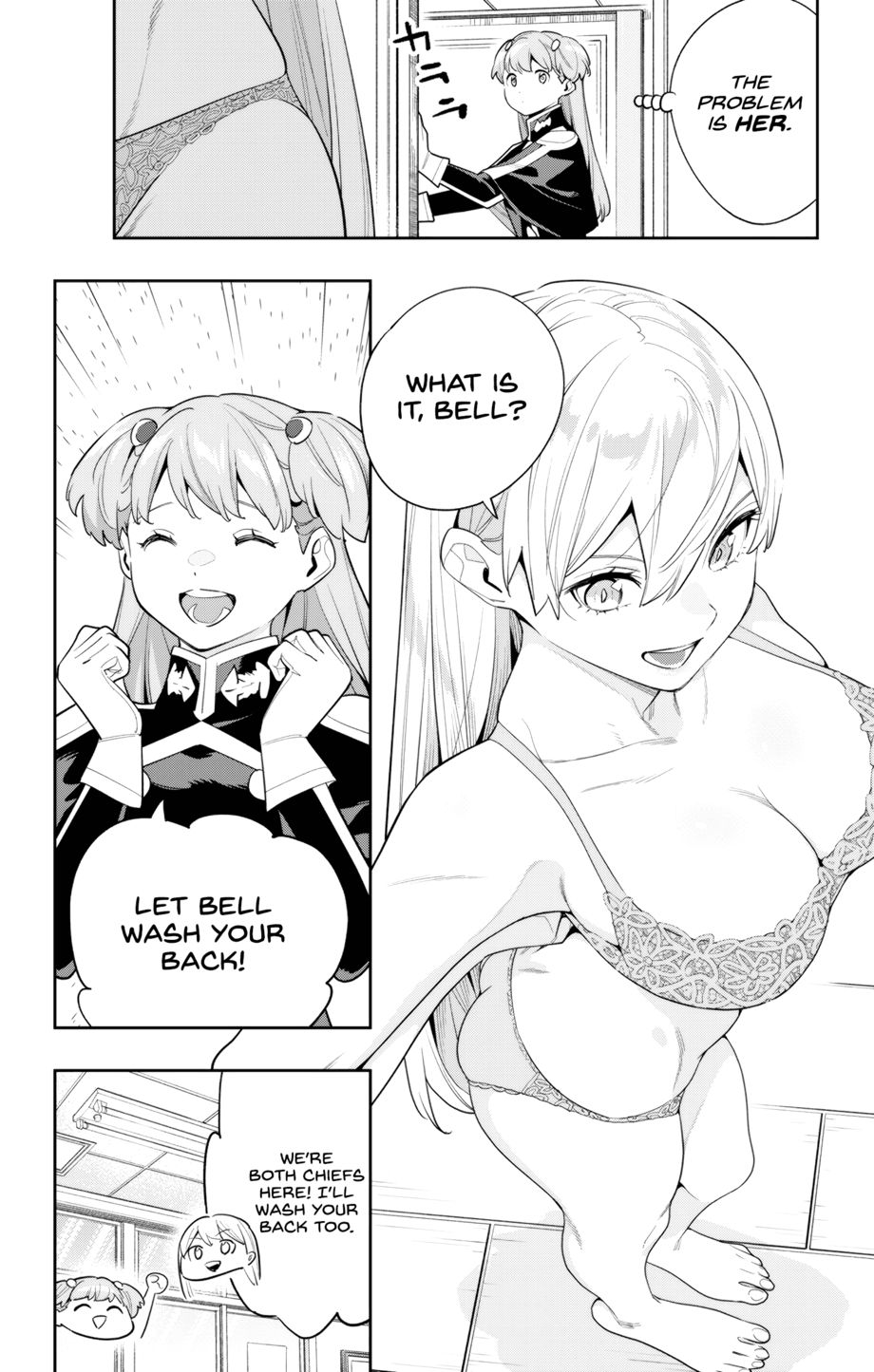 Mato Seihei no Slave - Chapter 113 Page 16
