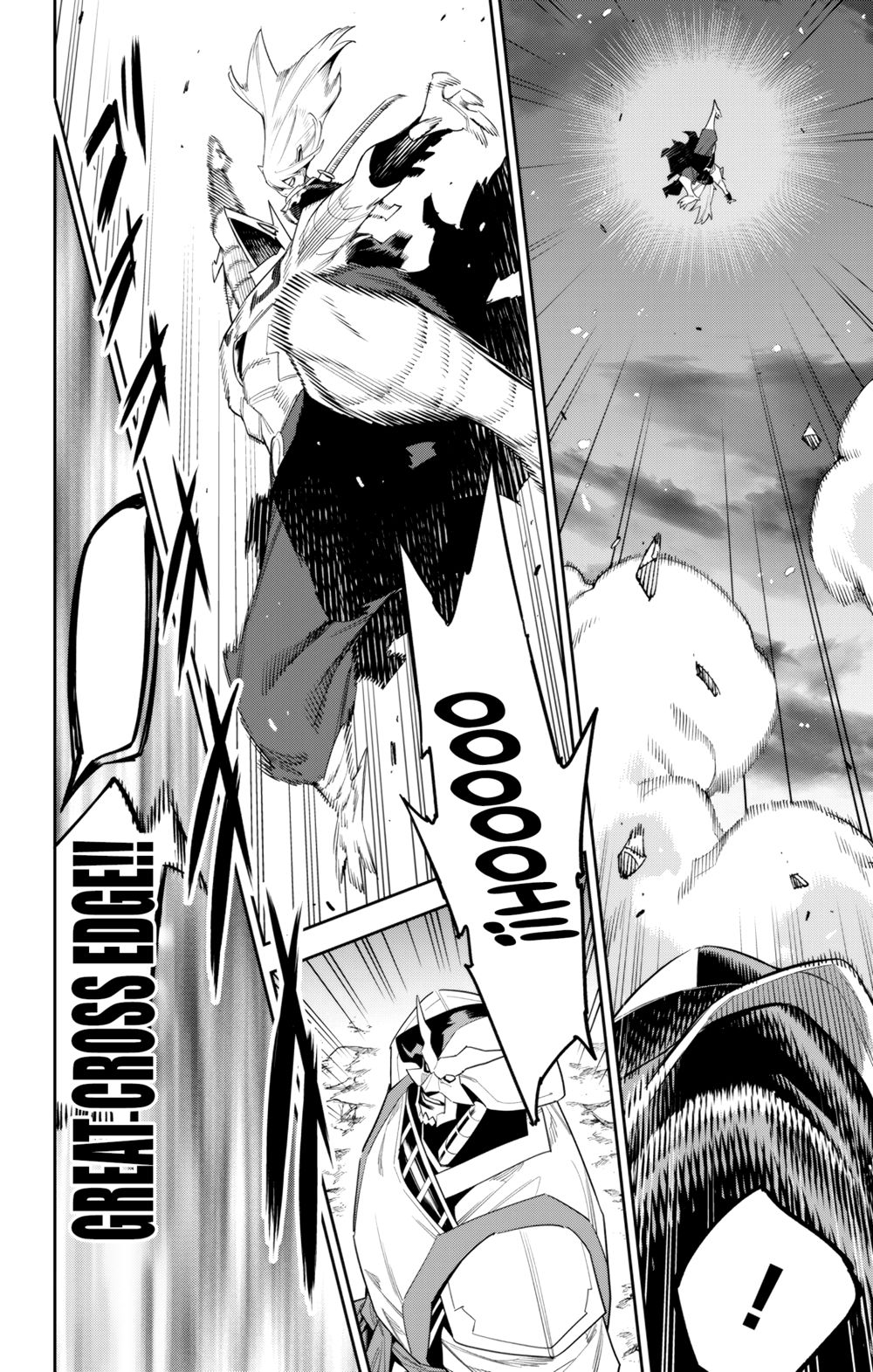 Mato Seihei no Slave - Chapter 121 Page 18