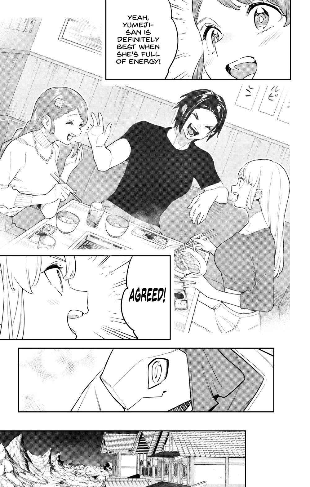 Mato Seihei no Slave - Chapter 152 Page 17