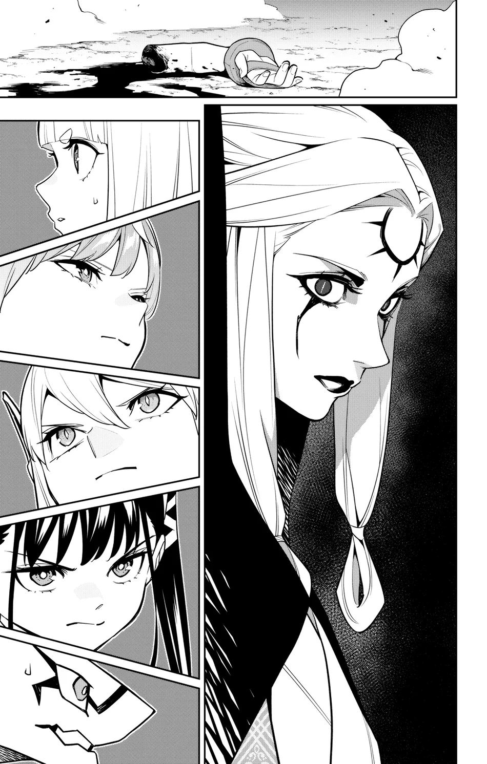 Mato Seihei no Slave - Chapter 155 Page 19