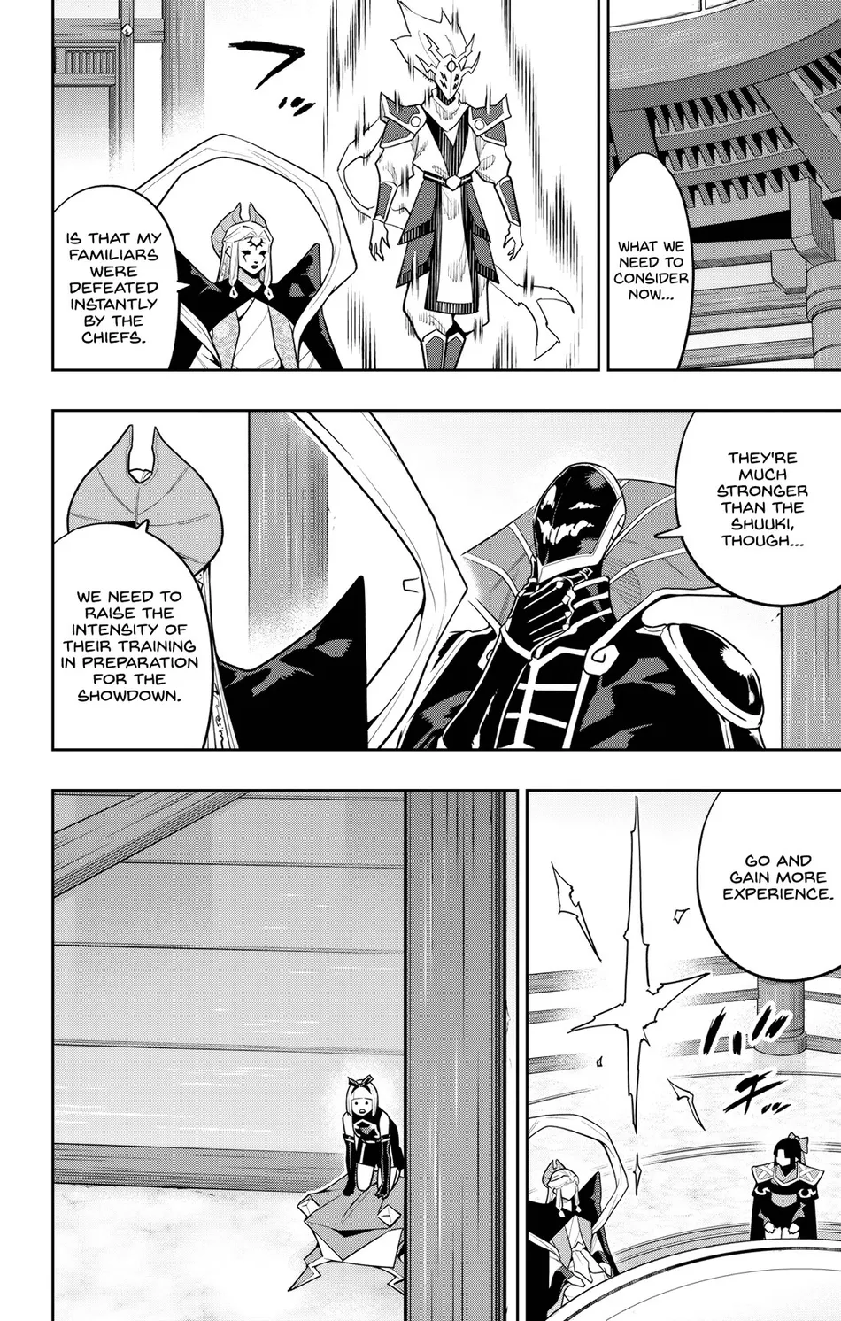 Mato Seihei no Slave - Chapter 157 Page 18