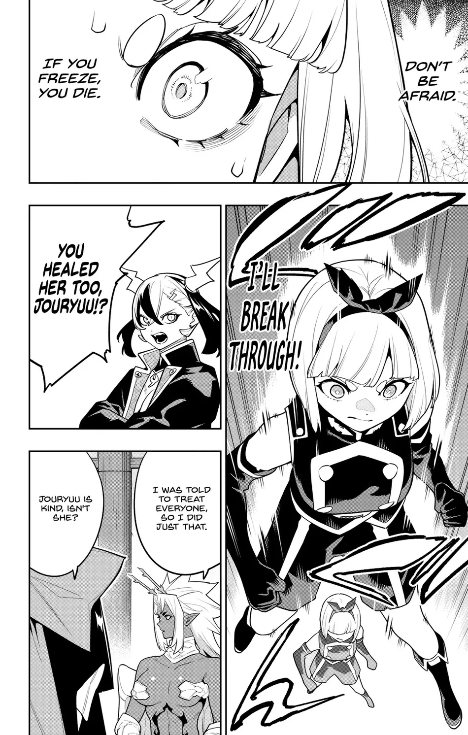 Mato Seihei no Slave - Chapter 157 Page 20