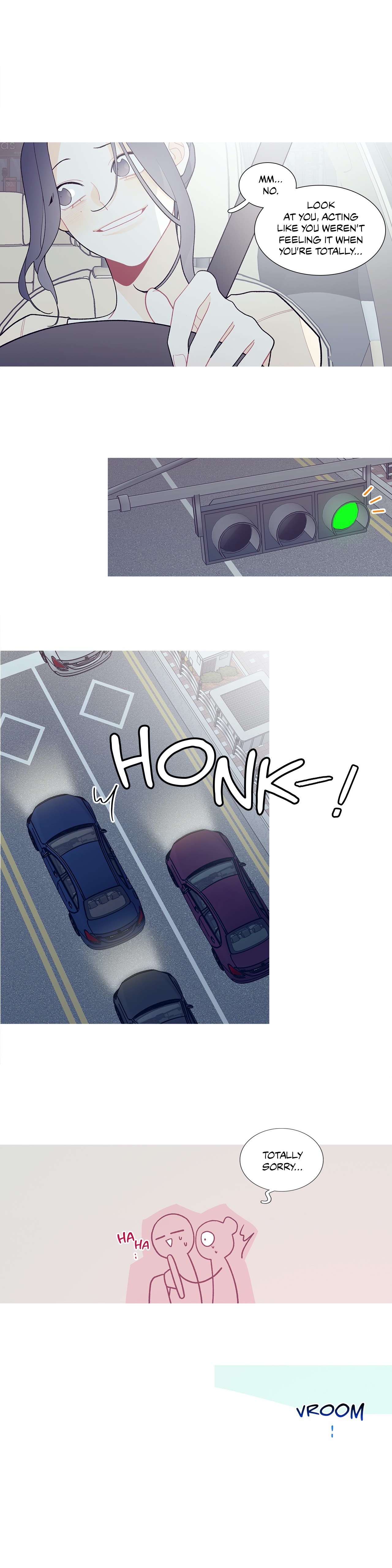 What’s Going On? - Chapter 100 Page 8