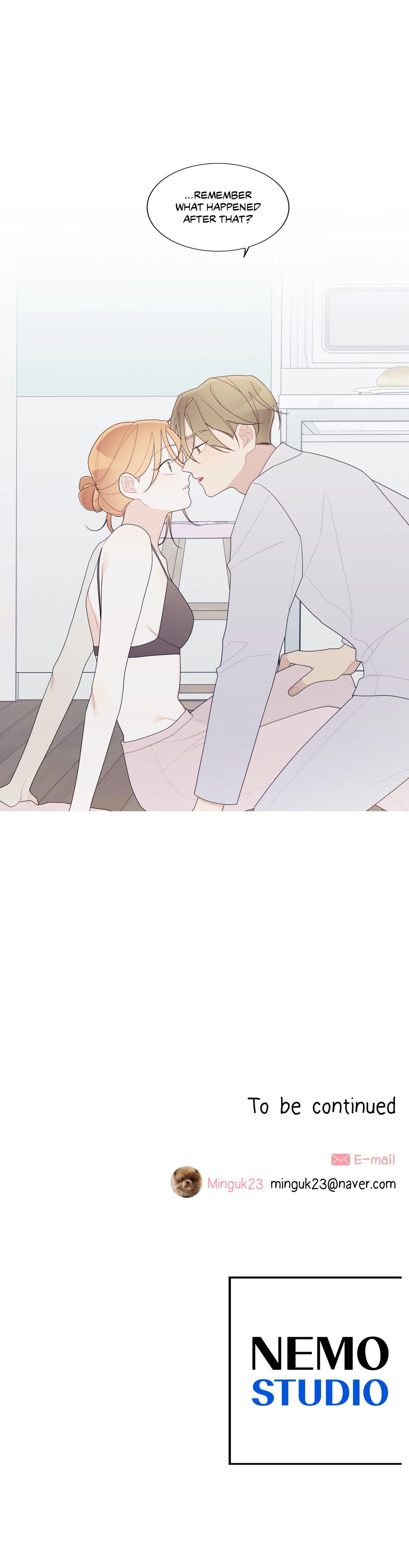 What’s Going On? - Chapter 139 Page 30