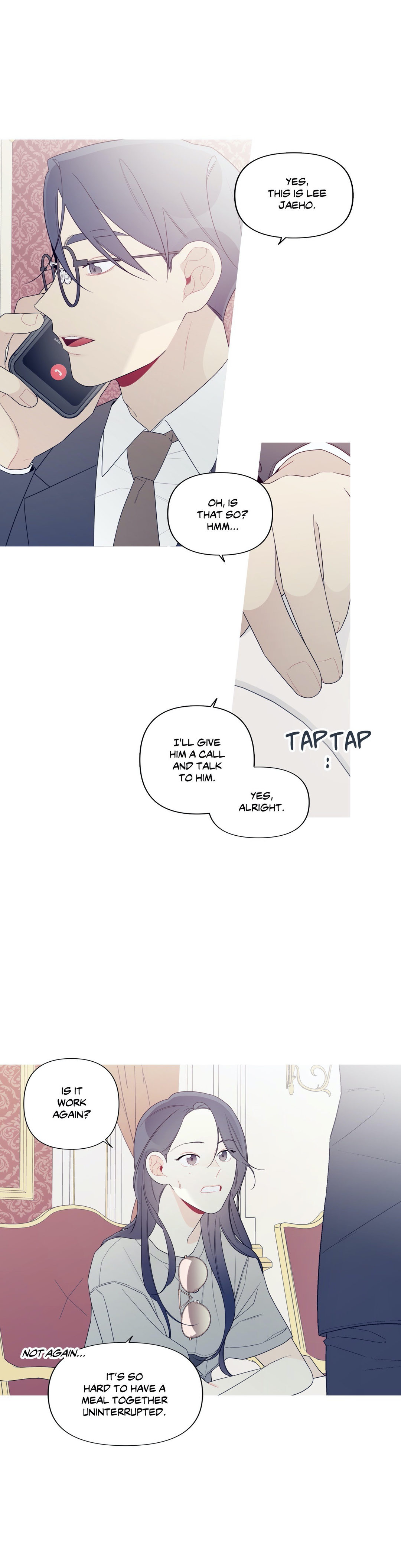 What’s Going On? - Chapter 146 Page 15