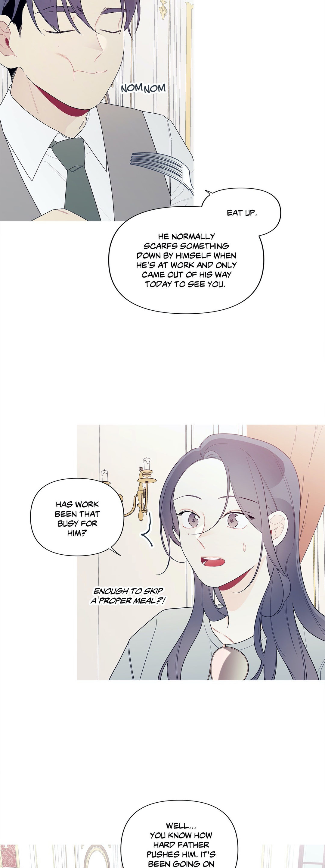 What’s Going On? - Chapter 146 Page 18