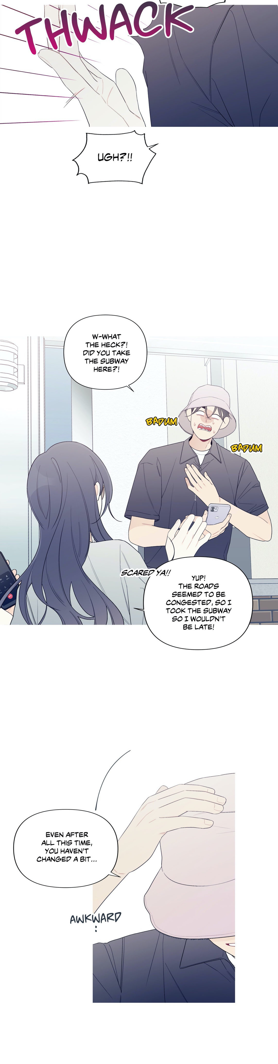 What’s Going On? - Chapter 146 Page 24