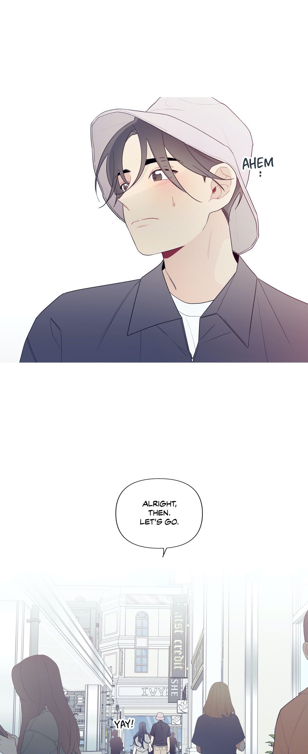 What’s Going On? - Chapter 146 Page 28