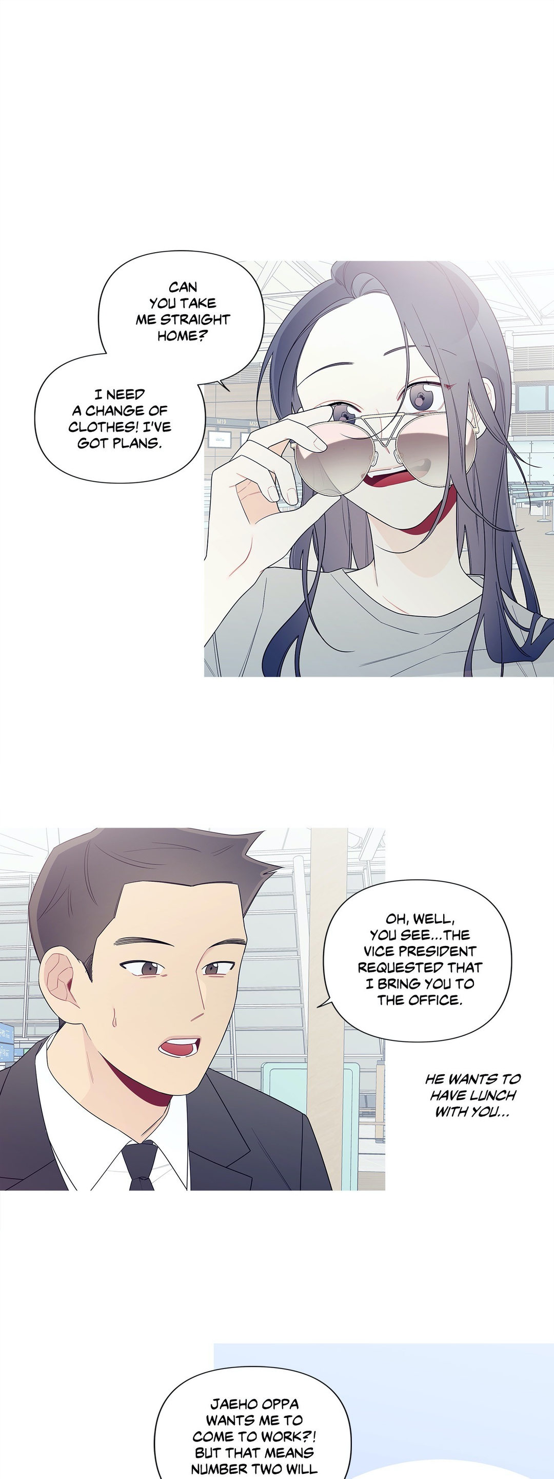 What’s Going On? - Chapter 146 Page 4