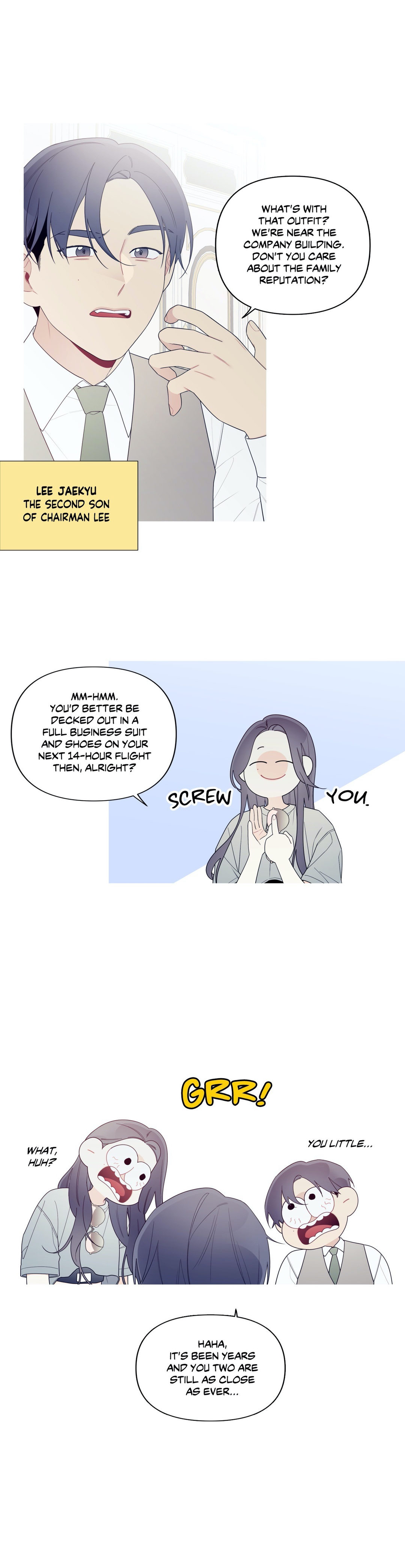 What’s Going On? - Chapter 146 Page 8