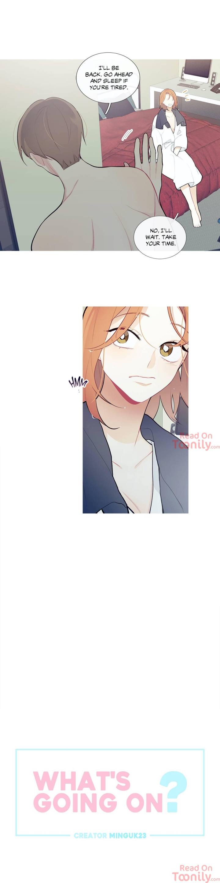 What’s Going On? - Chapter 30 Page 3