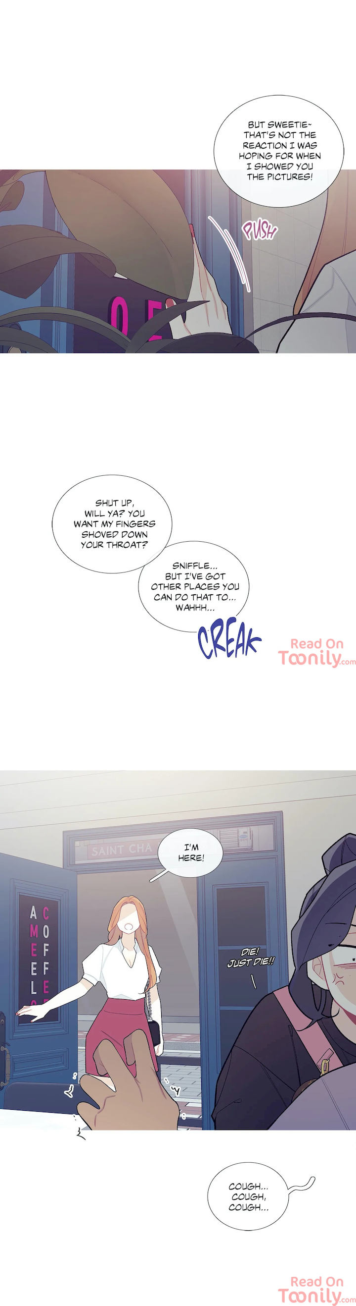 What’s Going On? - Chapter 61 Page 10