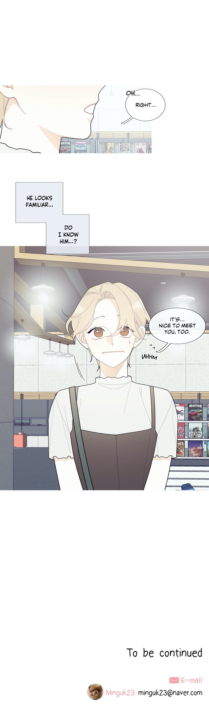 What’s Going On? - Chapter 93 Page 21