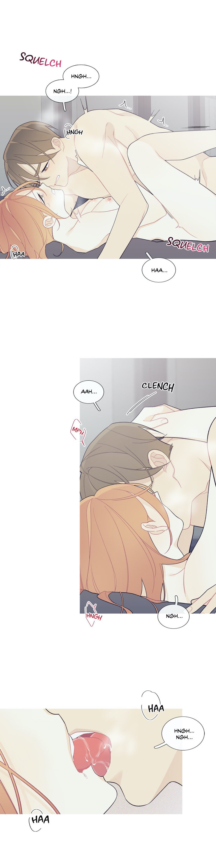 What’s Going On? - Chapter 93 Page 4