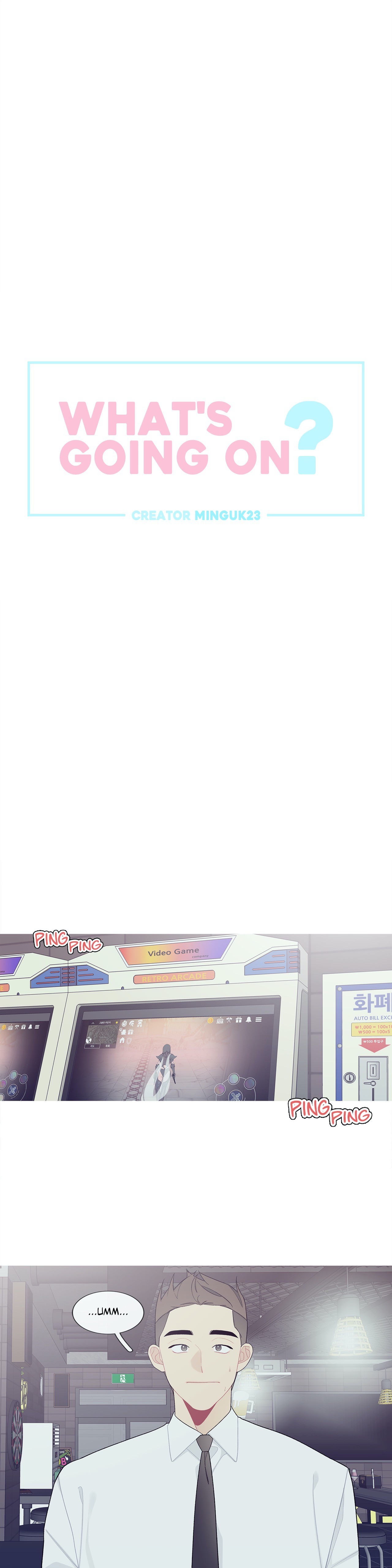 What’s Going On? - Chapter 96 Page 6