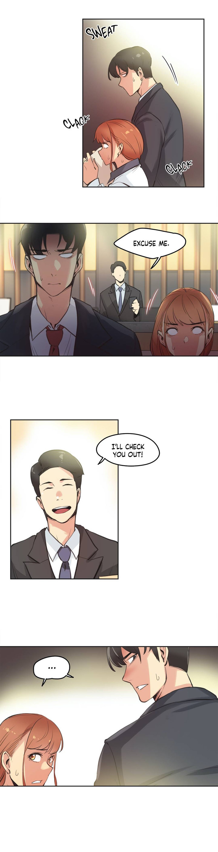 Daddy’s Wild Oats - Chapter 27 Page 7