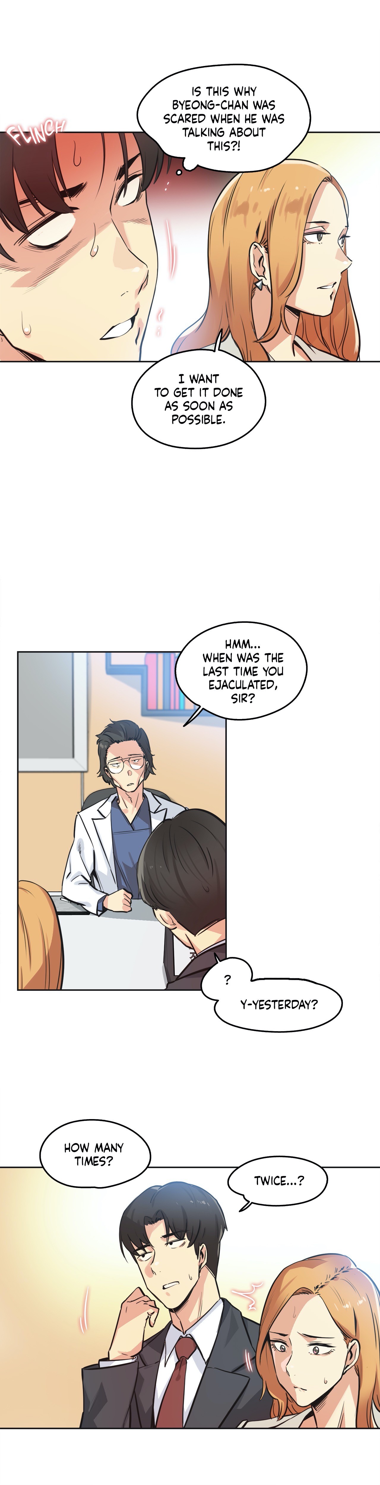 Daddy’s Wild Oats - Chapter 38 Page 13