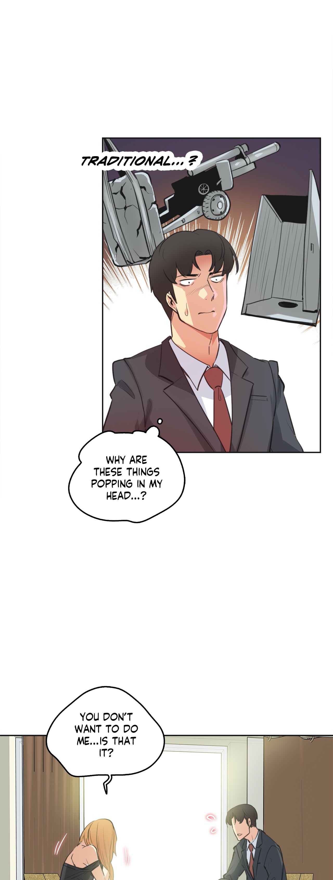 Daddy’s Wild Oats - Chapter 52 Page 7