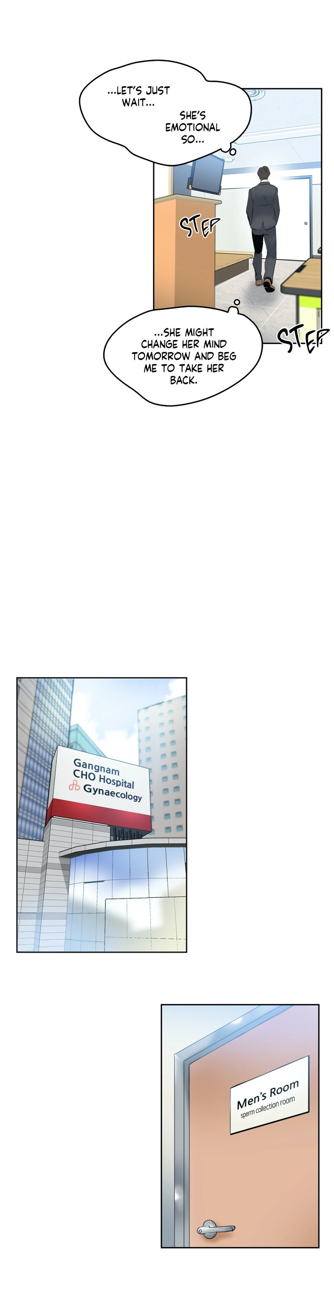 Daddy’s Wild Oats - Chapter 57 Page 20