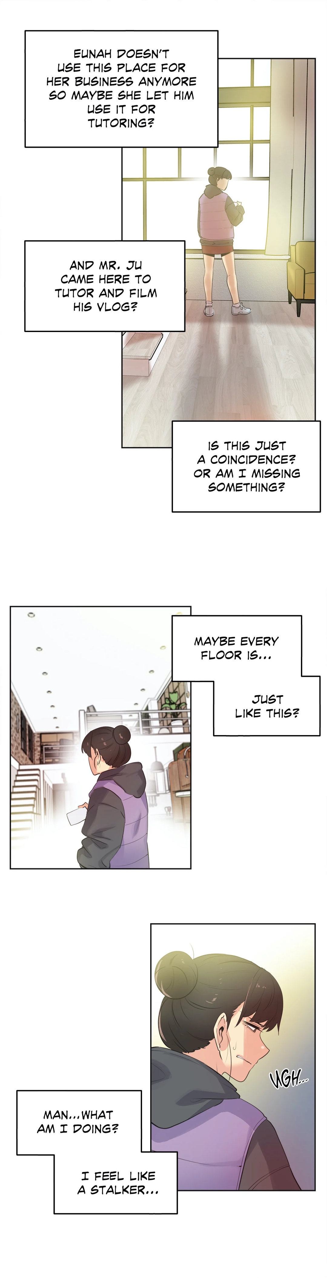 Daddy’s Wild Oats - Chapter 61 Page 8