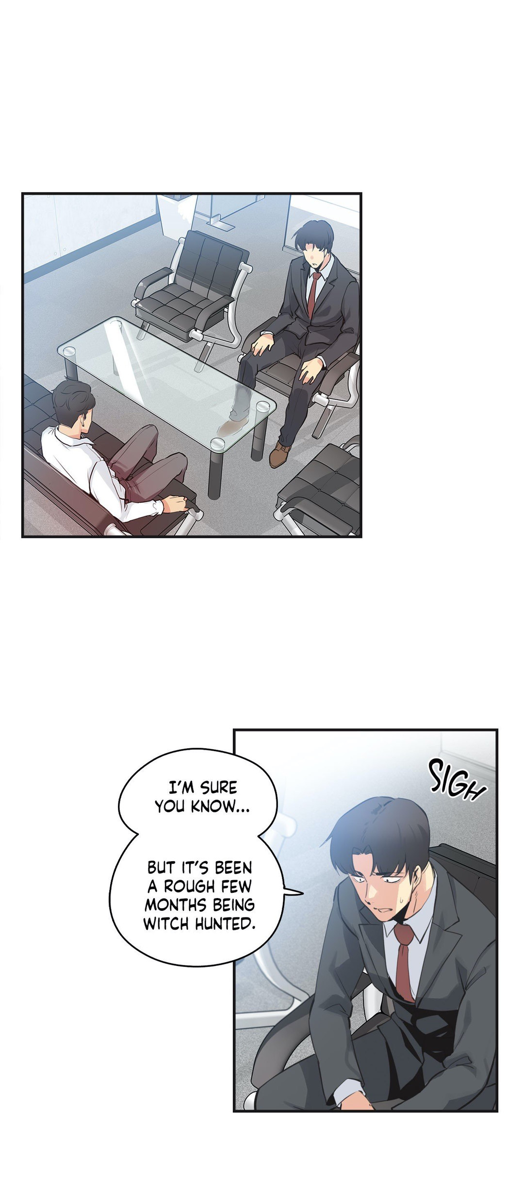 Daddy’s Wild Oats - Chapter 72 Page 22