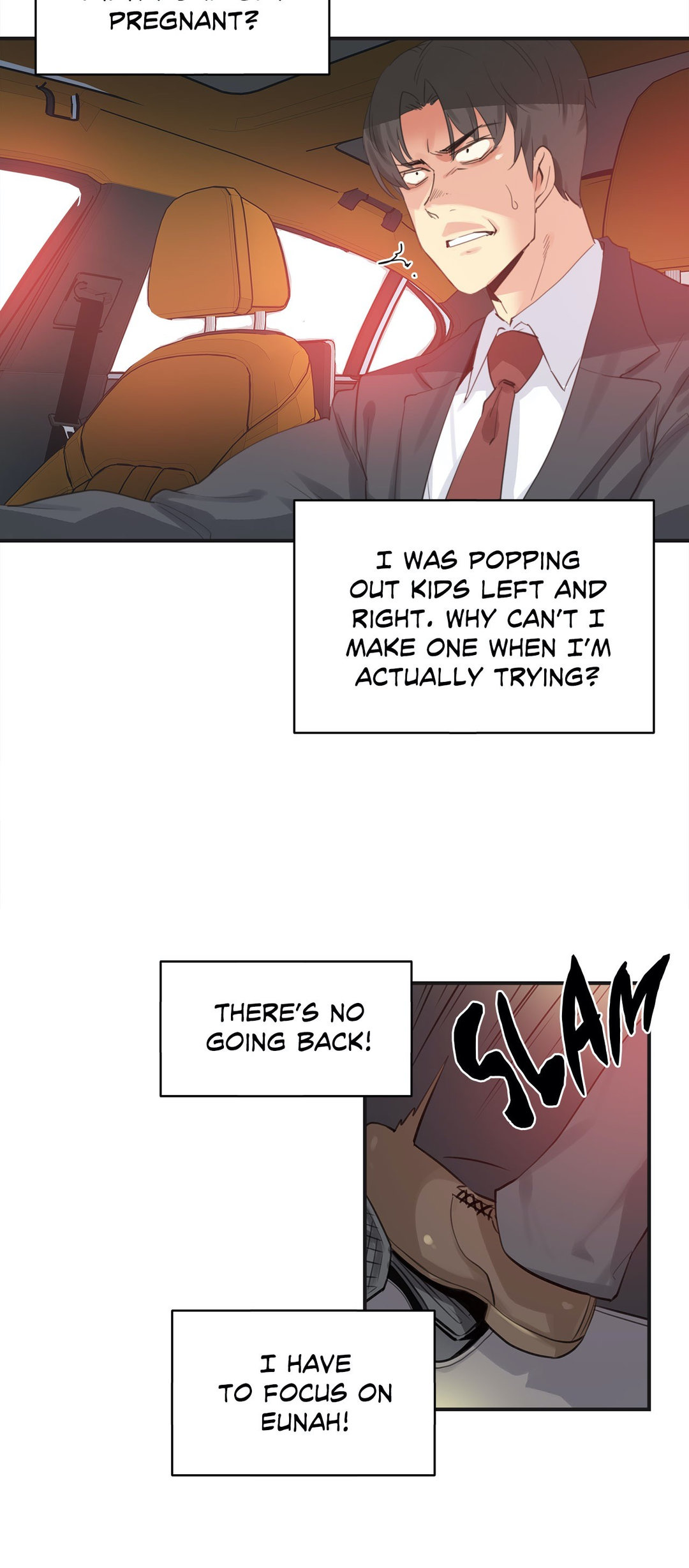 Daddy’s Wild Oats - Chapter 74 Page 12