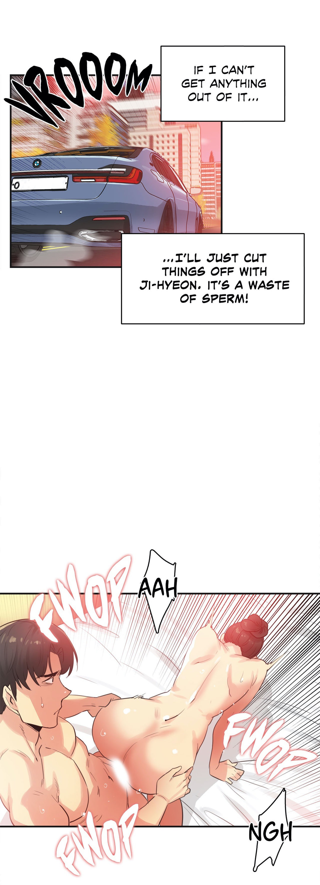 Daddy’s Wild Oats - Chapter 74 Page 13