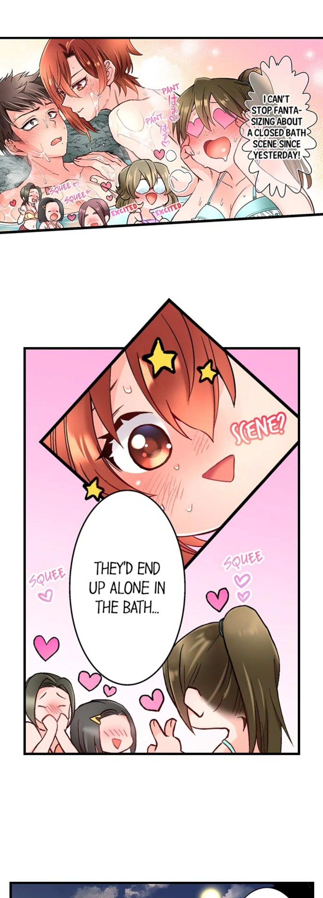 Boyish Mao is Hiding Her Erotic Body - Chapter 5 Page 14