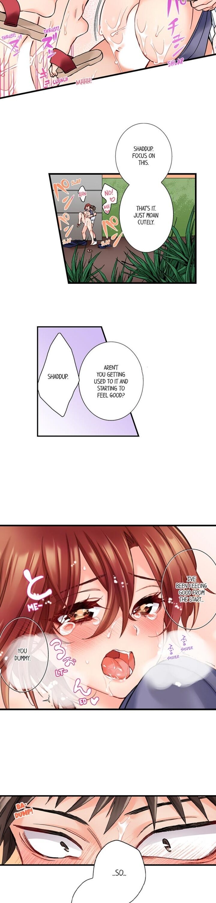 Boyish Mao is Hiding Her Erotic Body - Chapter 9 Page 5